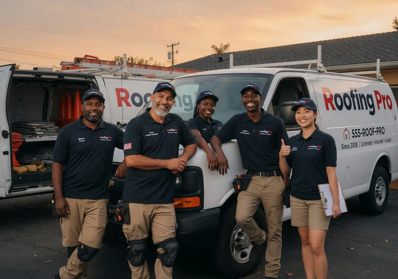 Roof Repair Near Me company in Miramar, FL